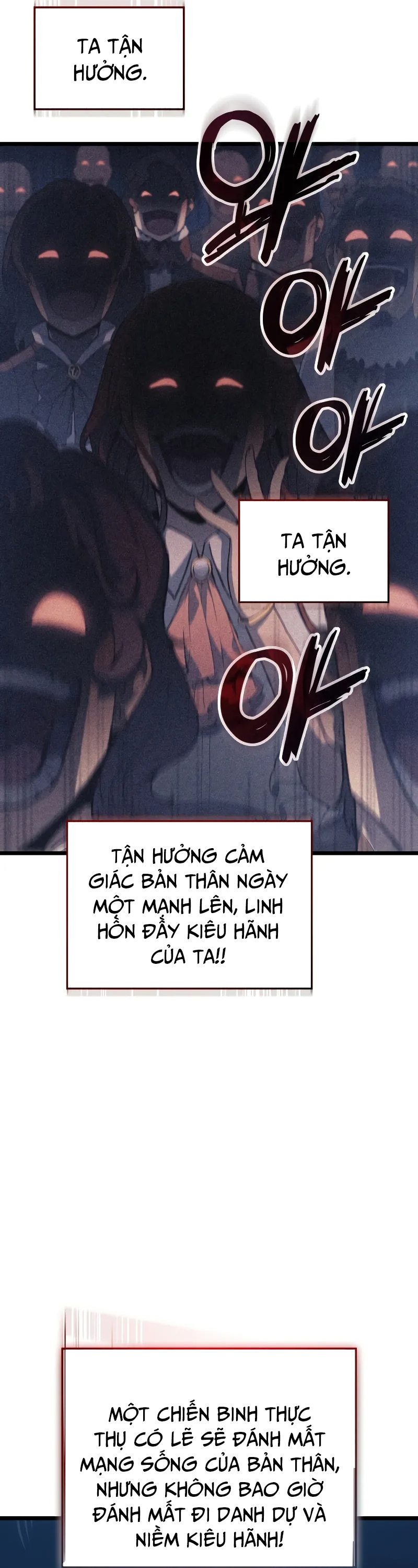 Đế Vương Hồi Quy: Chapter 64