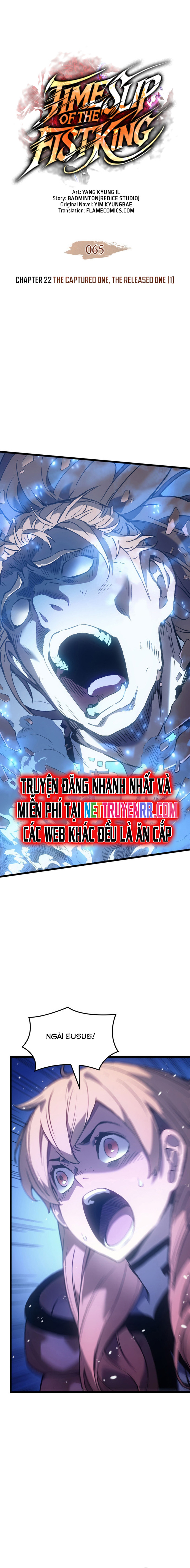 Đế Vương Hồi Quy: Chapter 65