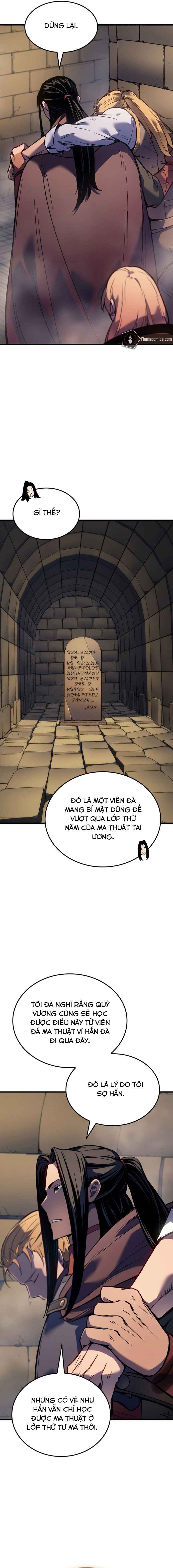 Đế Vương Hồi Quy: Chapter 65