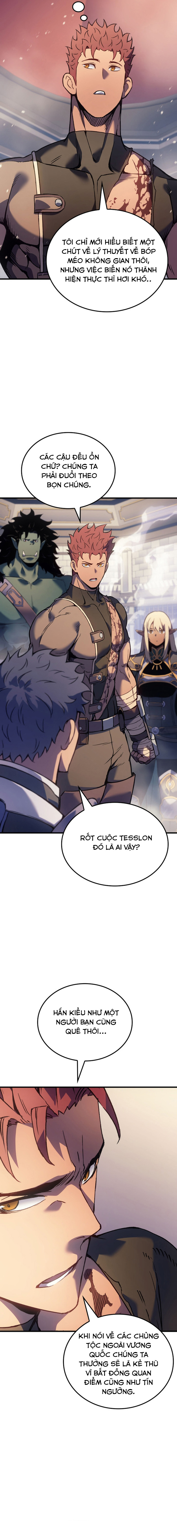 Đế Vương Hồi Quy: Chapter 65