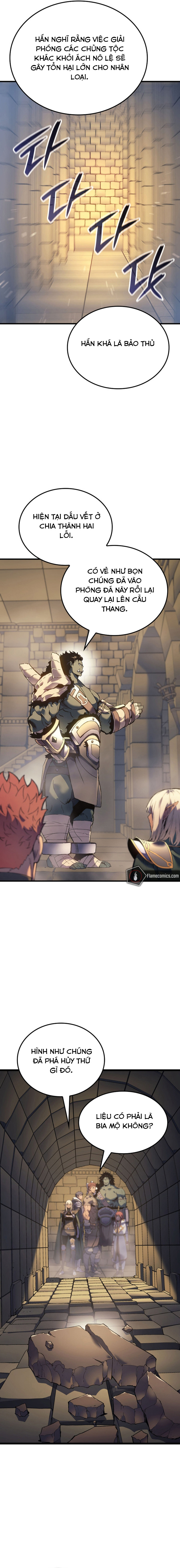 Đế Vương Hồi Quy: Chapter 65