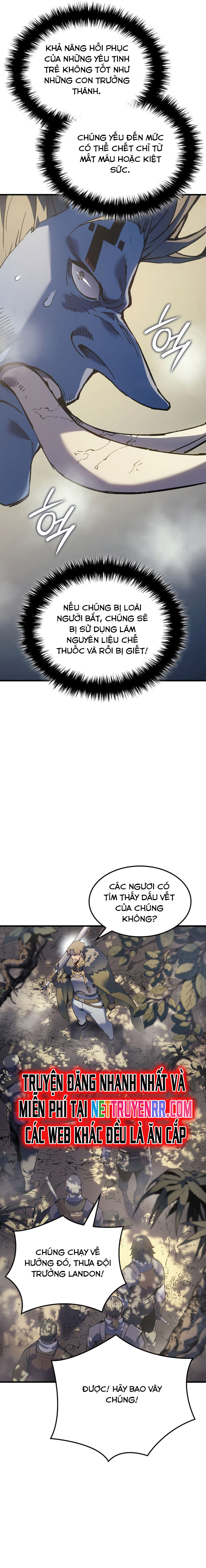 Đế Vương Hồi Quy: Chapter 65