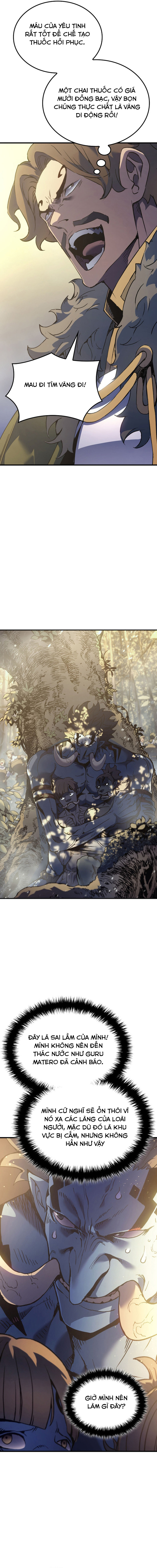 Đế Vương Hồi Quy: Chapter 65