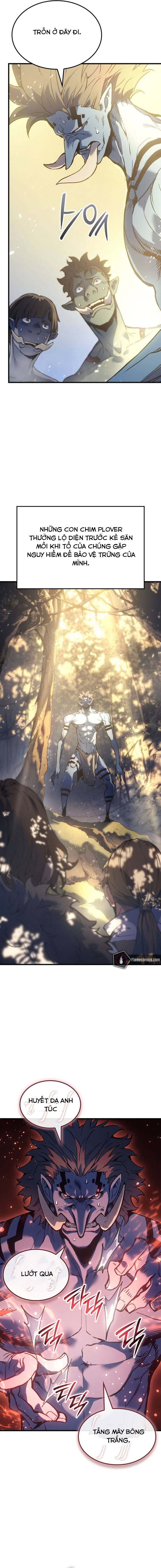 Đế Vương Hồi Quy: Chapter 65