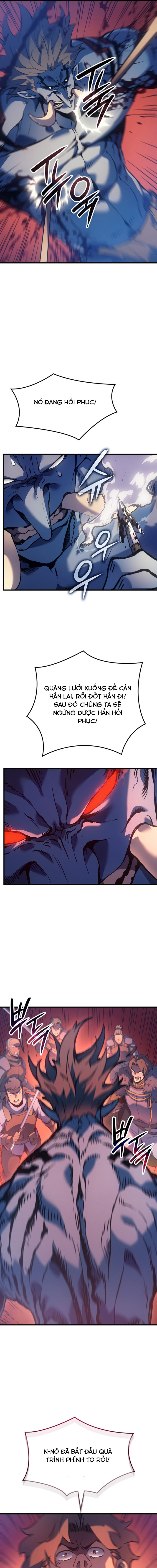 Đế Vương Hồi Quy: Chapter 65