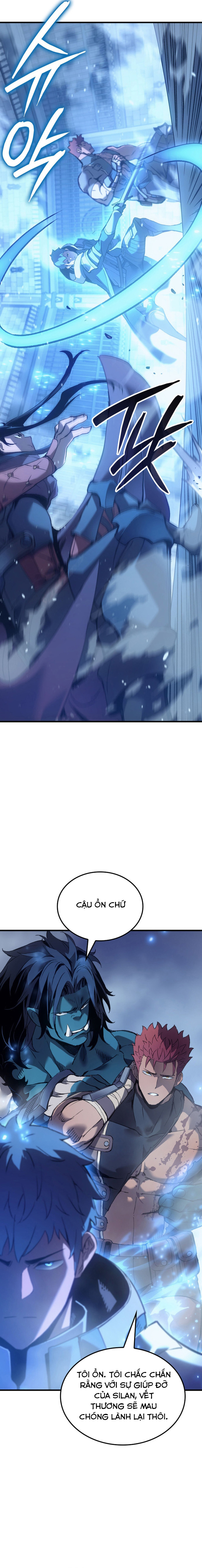 Đế Vương Hồi Quy: Chapter 65