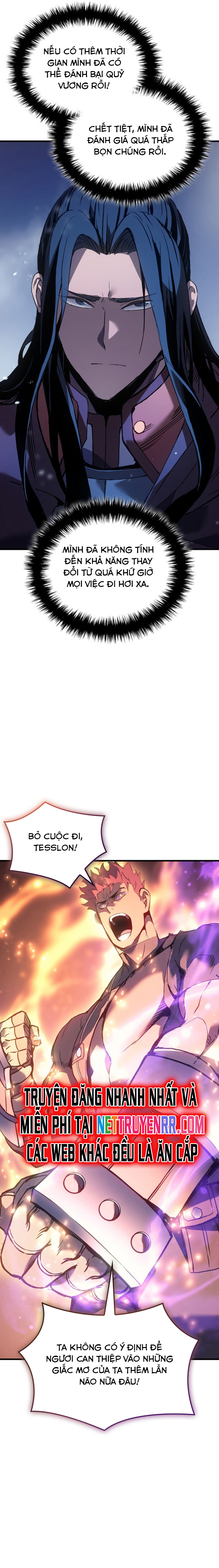 Đế Vương Hồi Quy: Chapter 65