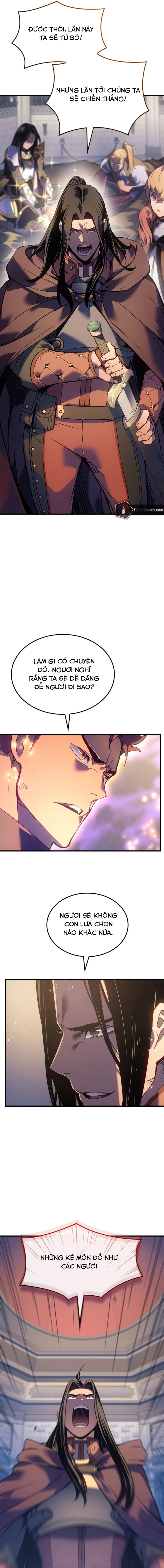 Đế Vương Hồi Quy: Chapter 65