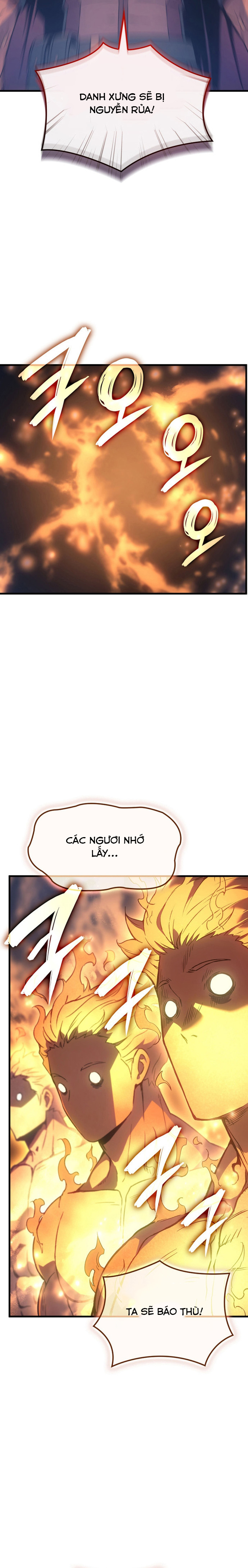 Đế Vương Hồi Quy: Chapter 65