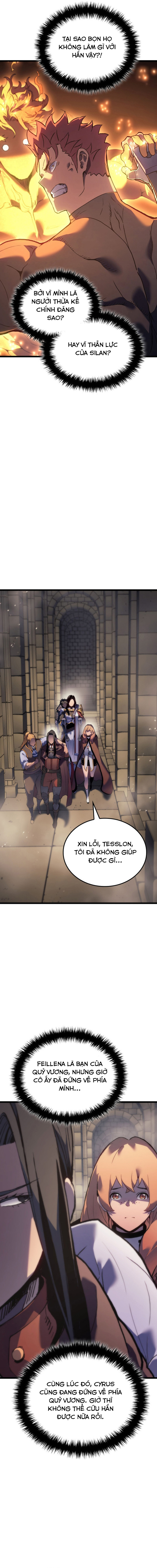 Đế Vương Hồi Quy: Chapter 65