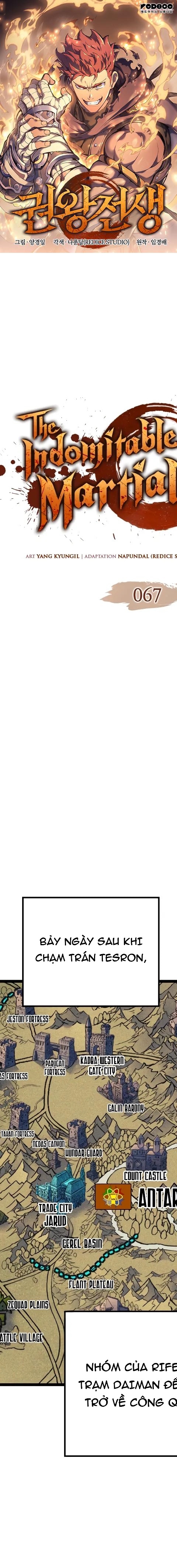 Đế Vương Hồi Quy: Chapter 67
