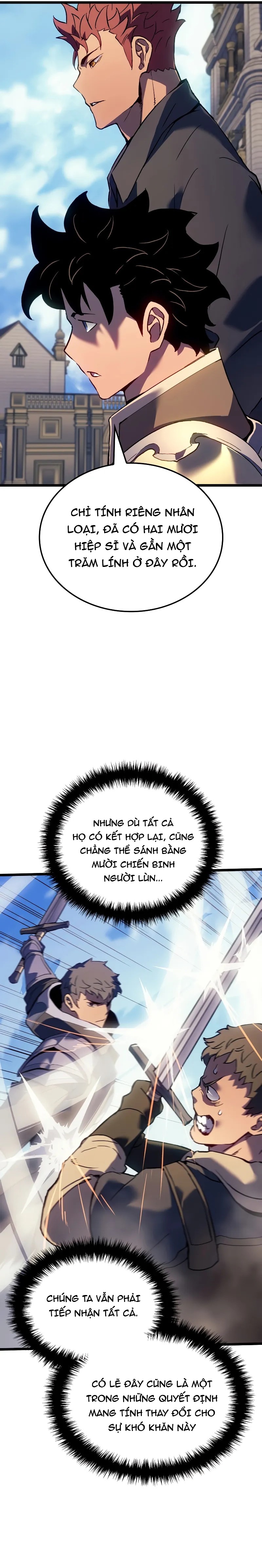 Đế Vương Hồi Quy: Chapter 67