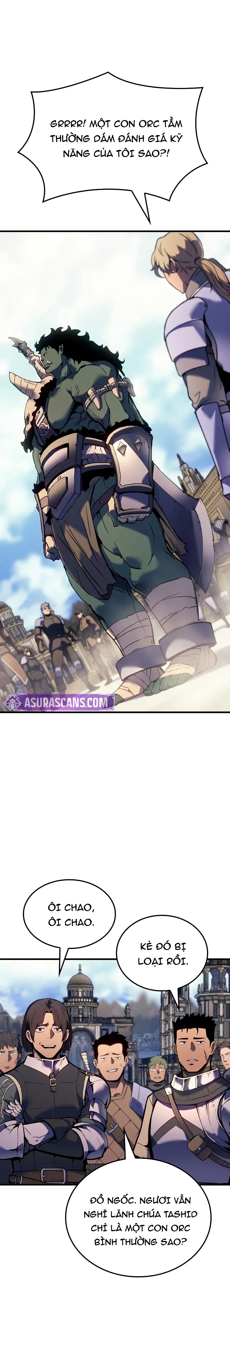 Đế Vương Hồi Quy: Chapter 67