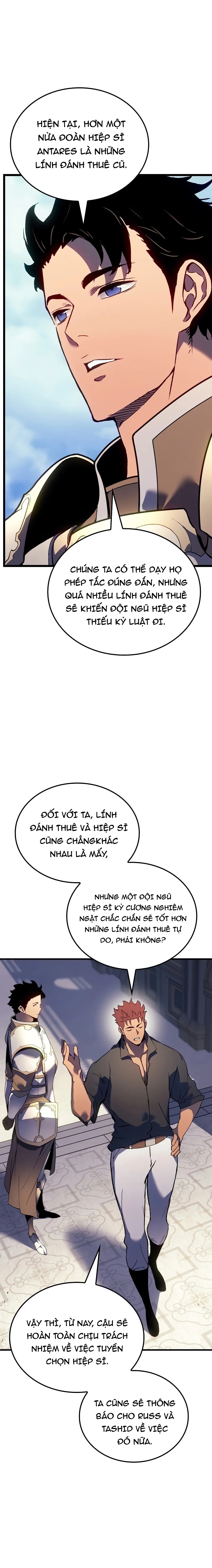 Đế Vương Hồi Quy: Chapter 67