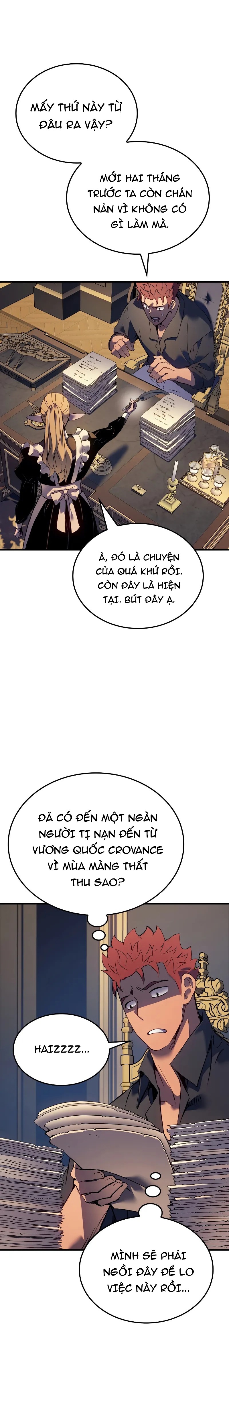 Đế Vương Hồi Quy: Chapter 67