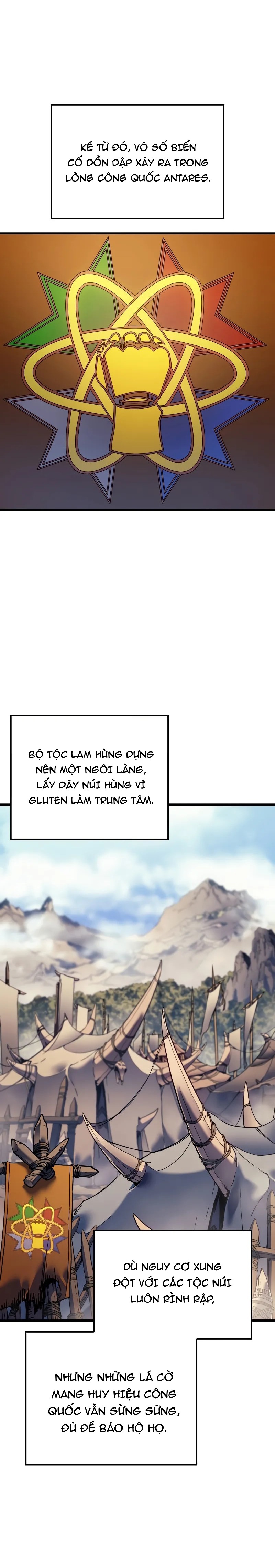 Đế Vương Hồi Quy: Chapter 67