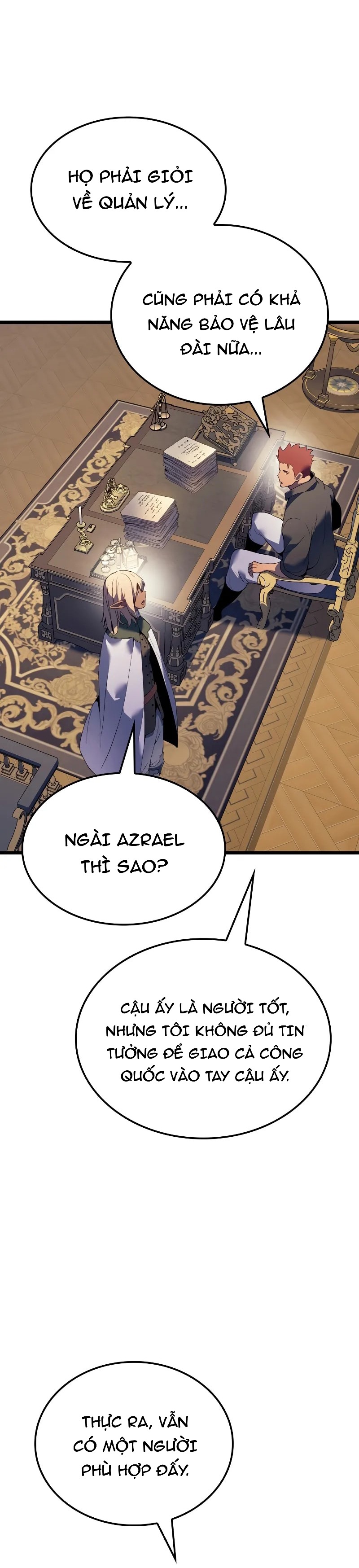 Đế Vương Hồi Quy: Chapter 67