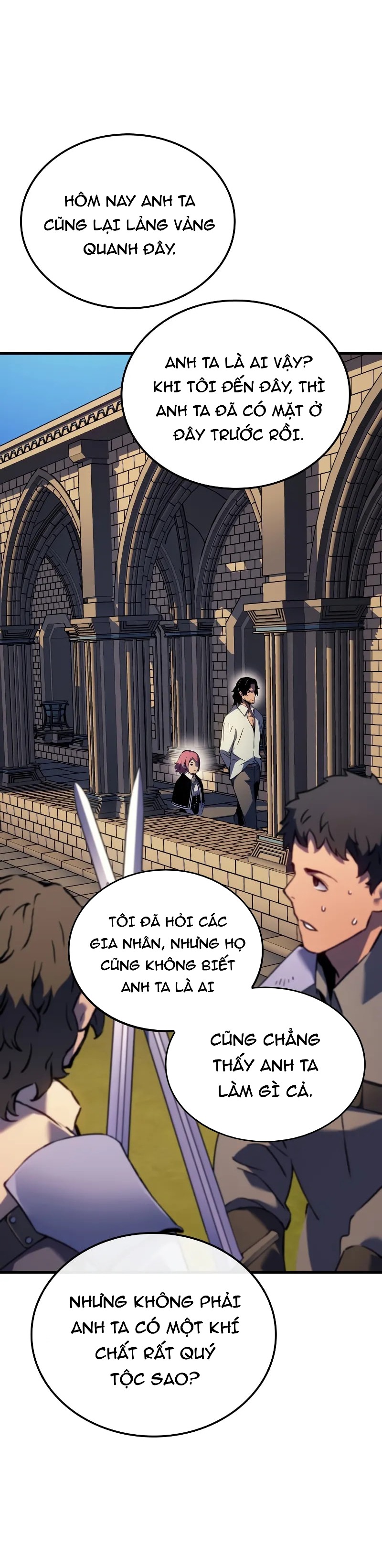 Đế Vương Hồi Quy: Chapter 67