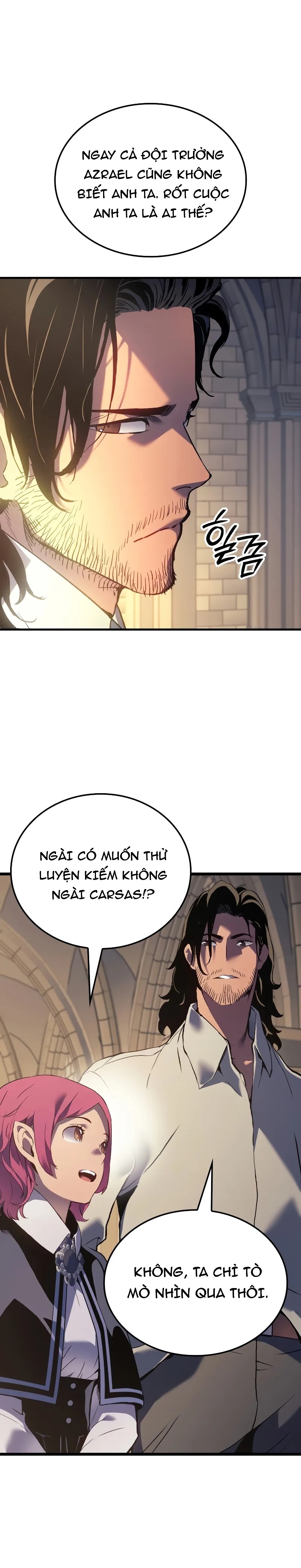 Đế Vương Hồi Quy: Chapter 67