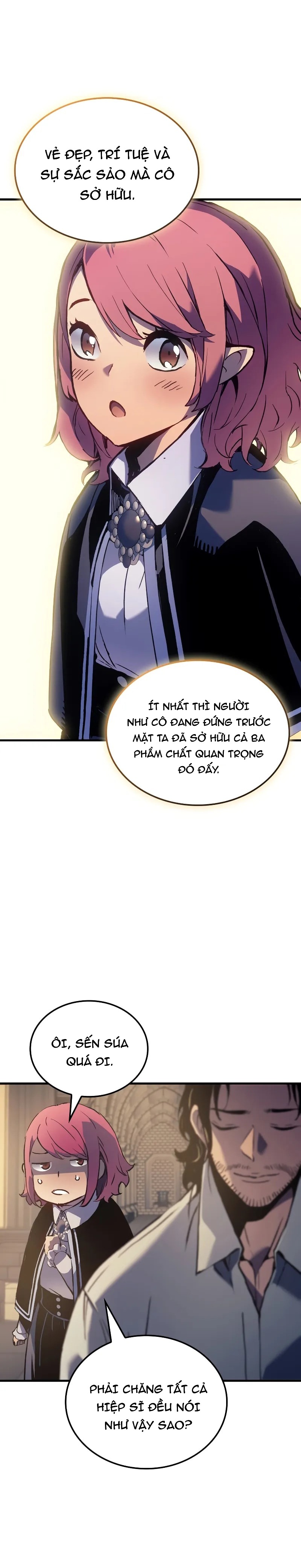 Đế Vương Hồi Quy: Chapter 67