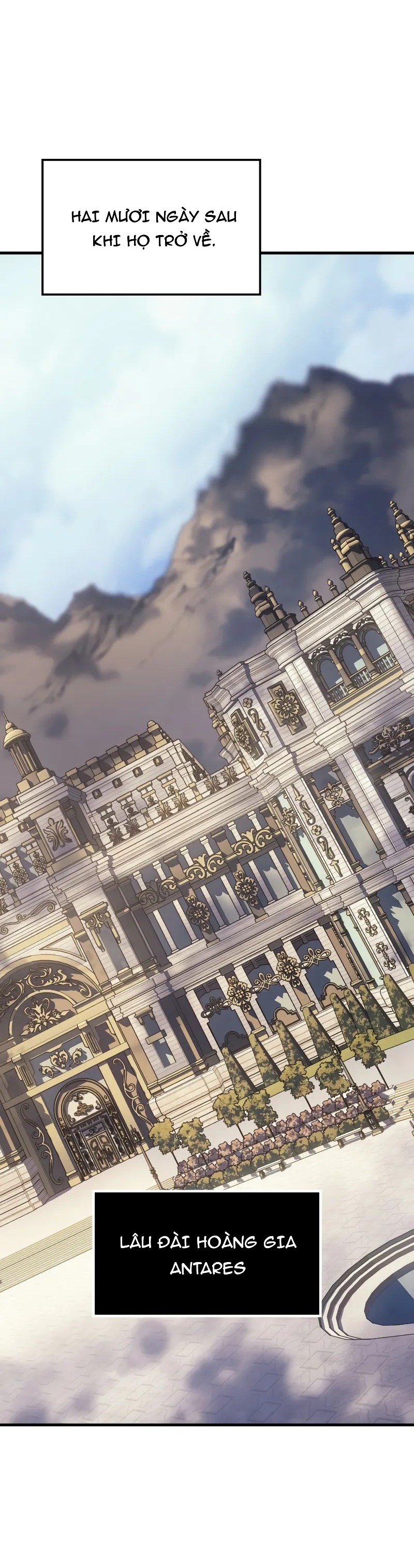 Đế Vương Hồi Quy: Chapter 67