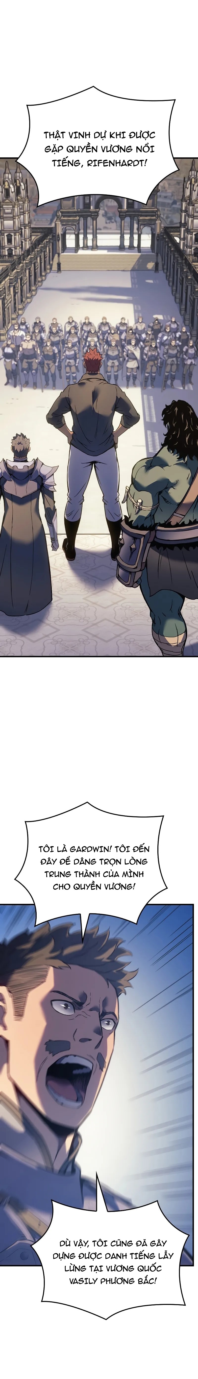 Đế Vương Hồi Quy: Chapter 67