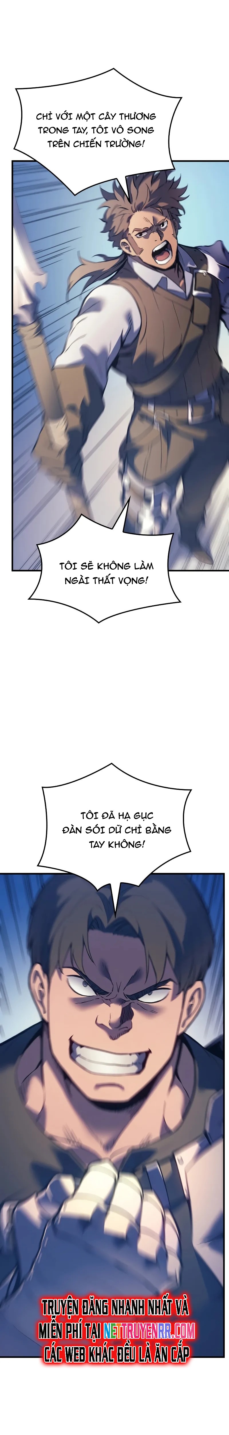 Đế Vương Hồi Quy: Chapter 67