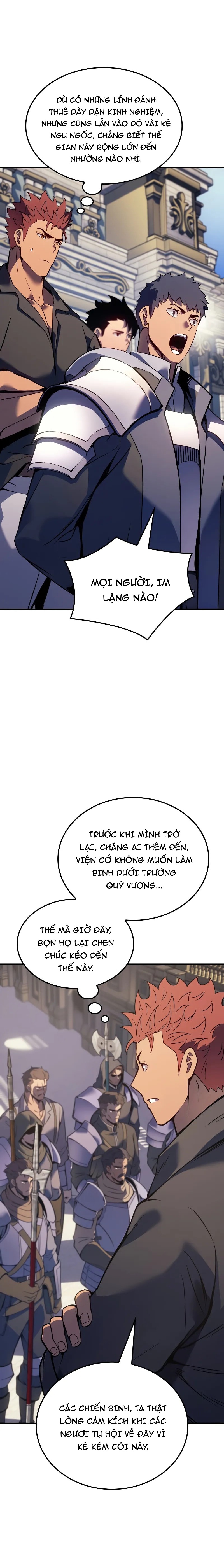 Đế Vương Hồi Quy: Chapter 67