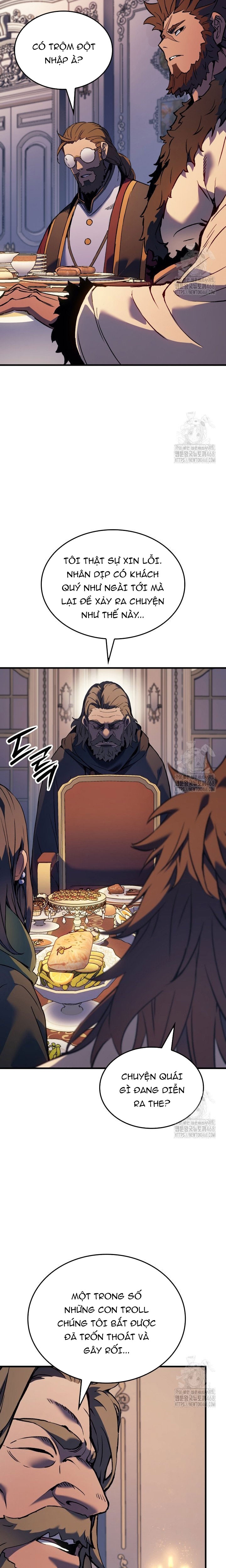 Đế Vương Hồi Quy: Chapter 69