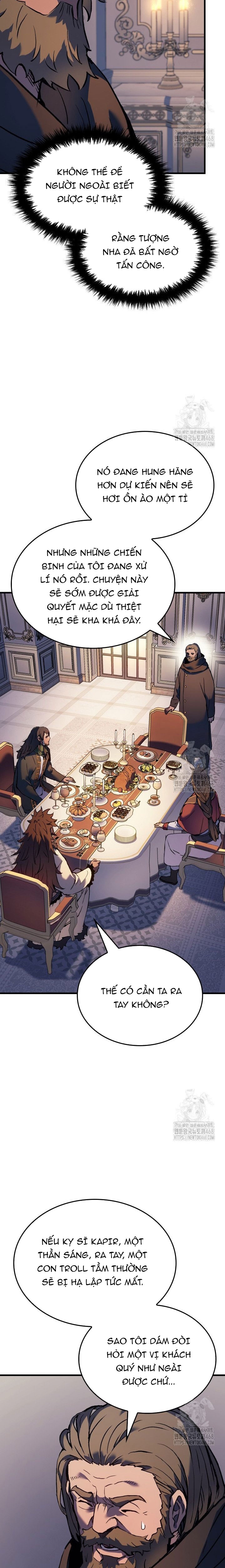 Đế Vương Hồi Quy: Chapter 69