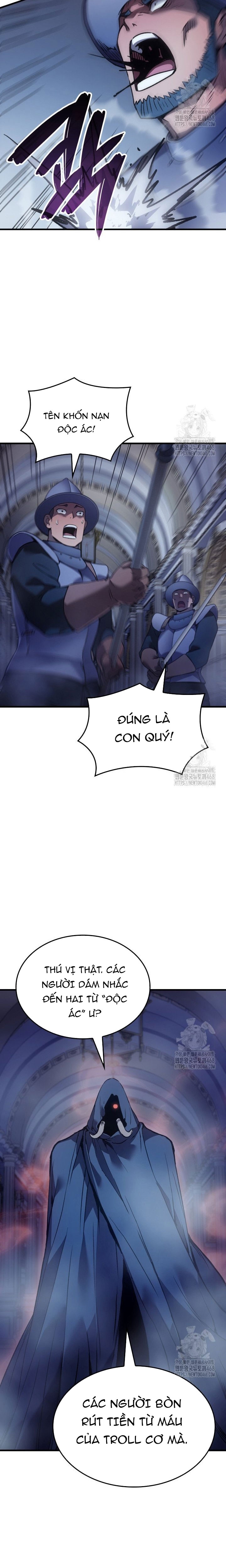 Đế Vương Hồi Quy: Chapter 69