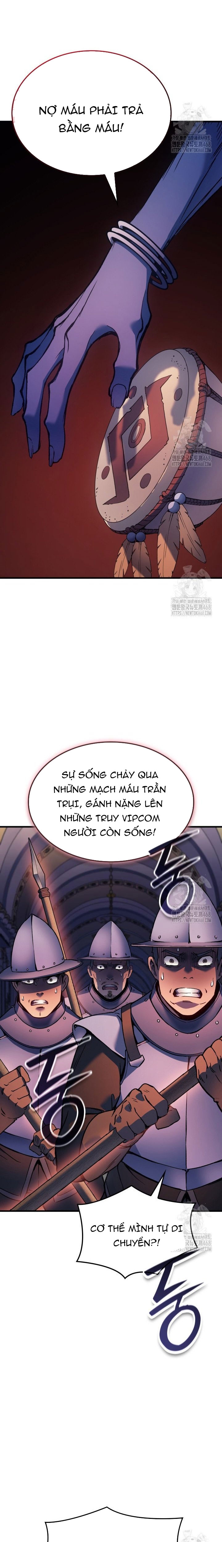 Đế Vương Hồi Quy: Chapter 69