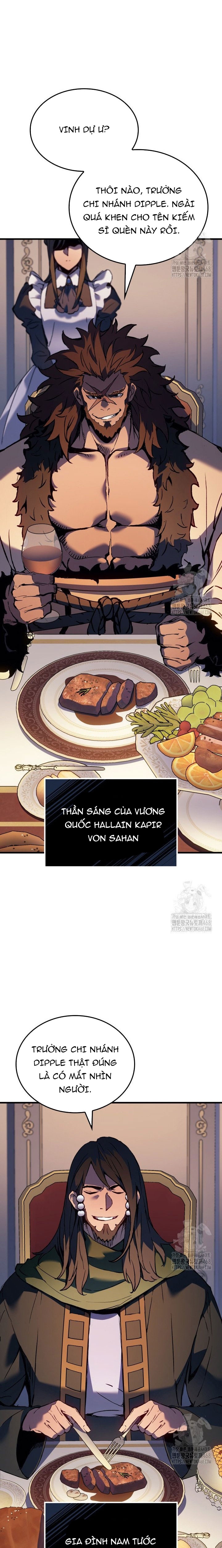 Đế Vương Hồi Quy: Chapter 69