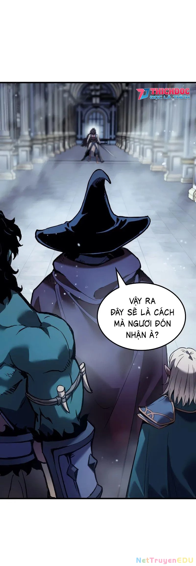 Đế Vương Hồi Quy: Chapter 70