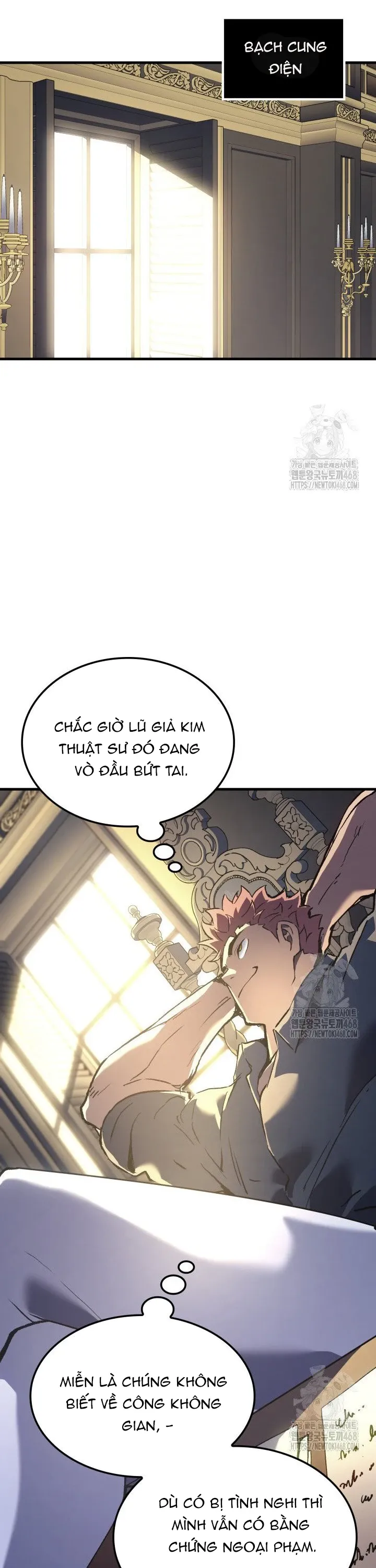 Đế Vương Hồi Quy: Chapter 72