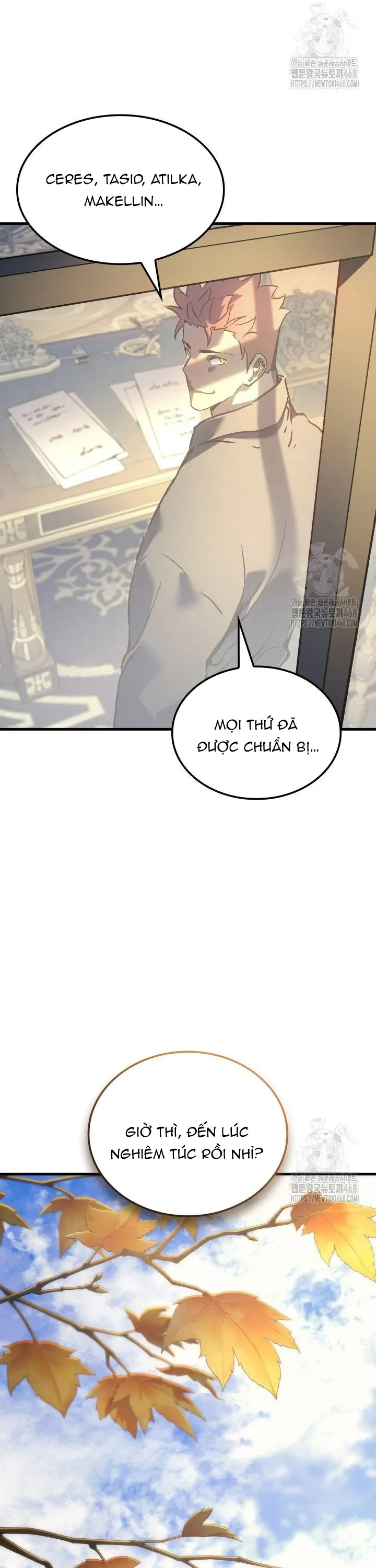 Đế Vương Hồi Quy: Chapter 72