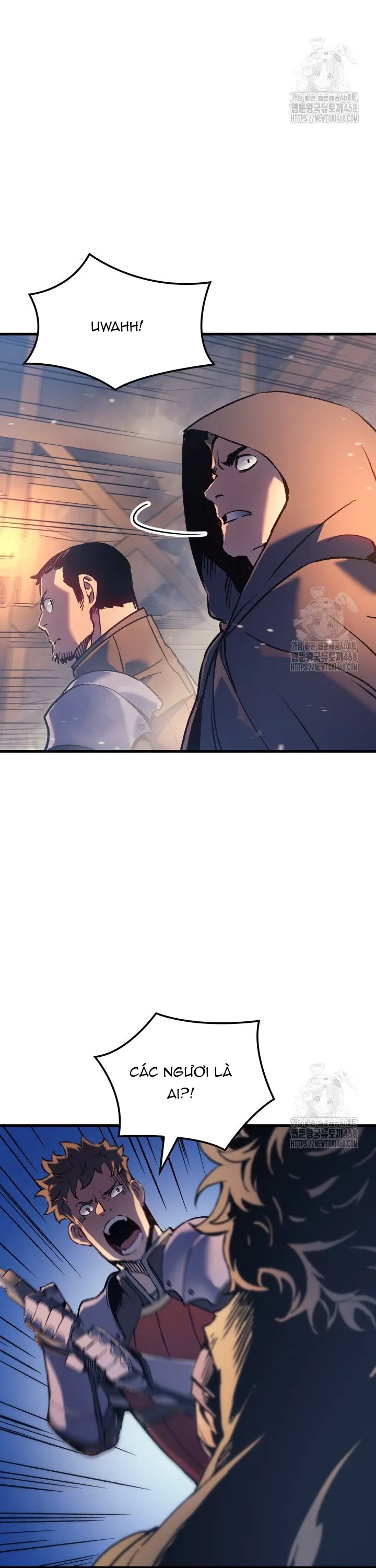 Đế Vương Hồi Quy: Chapter 72