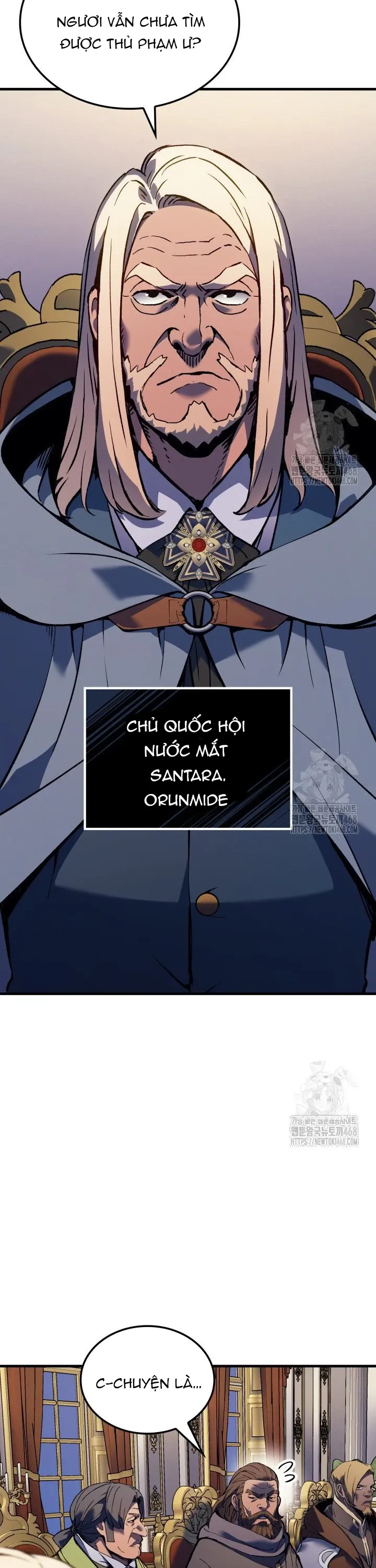 Đế Vương Hồi Quy: Chapter 72