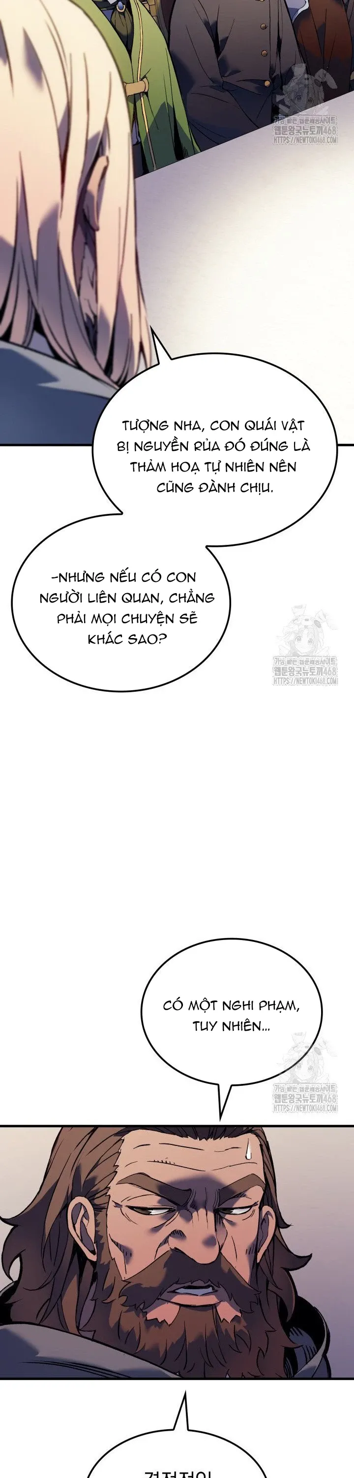 Đế Vương Hồi Quy: Chapter 72