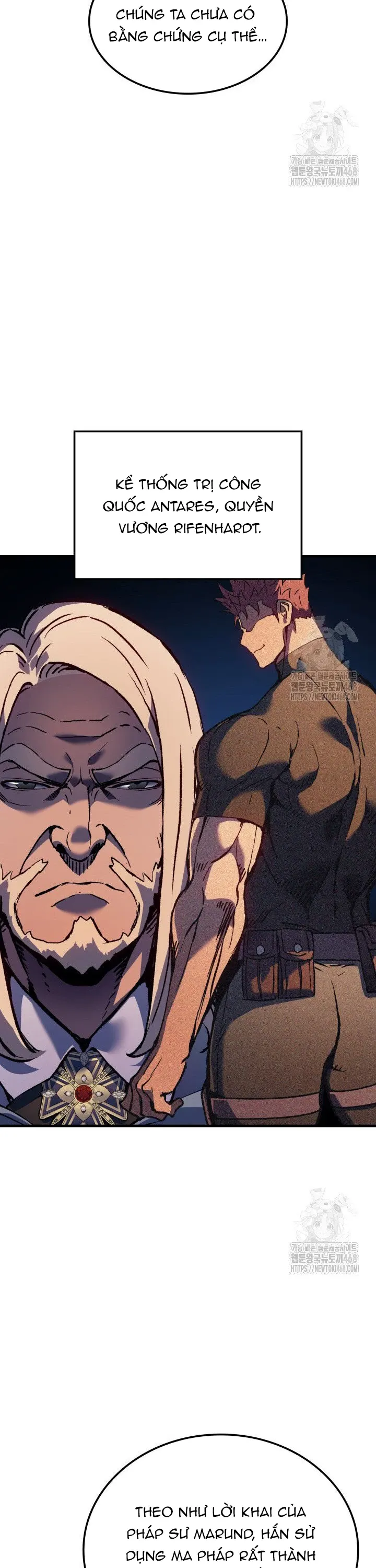 Đế Vương Hồi Quy: Chapter 72