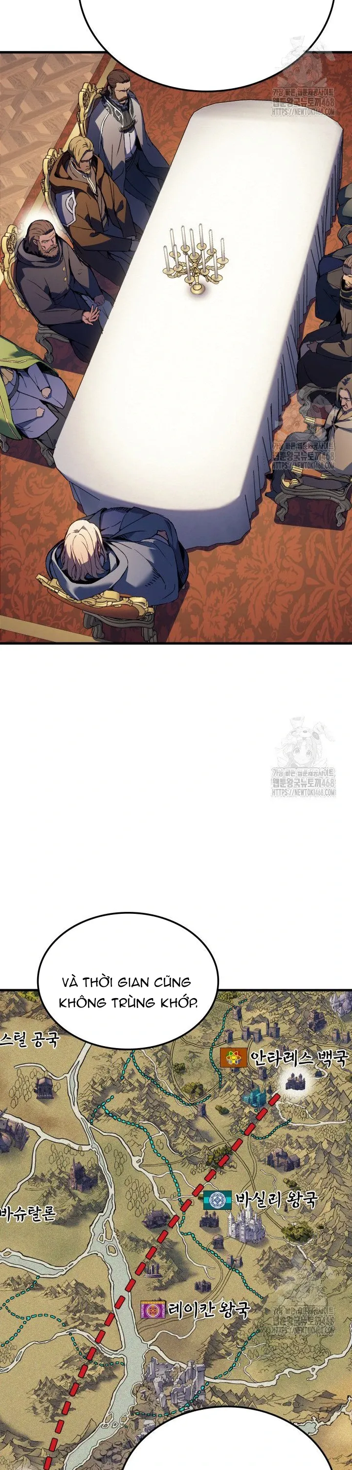 Đế Vương Hồi Quy: Chapter 72