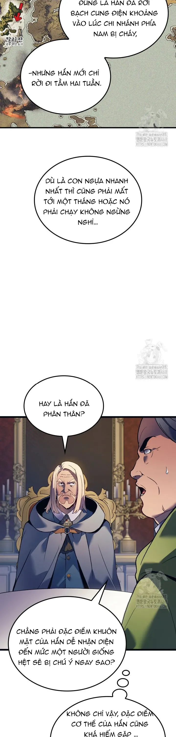 Đế Vương Hồi Quy: Chapter 72