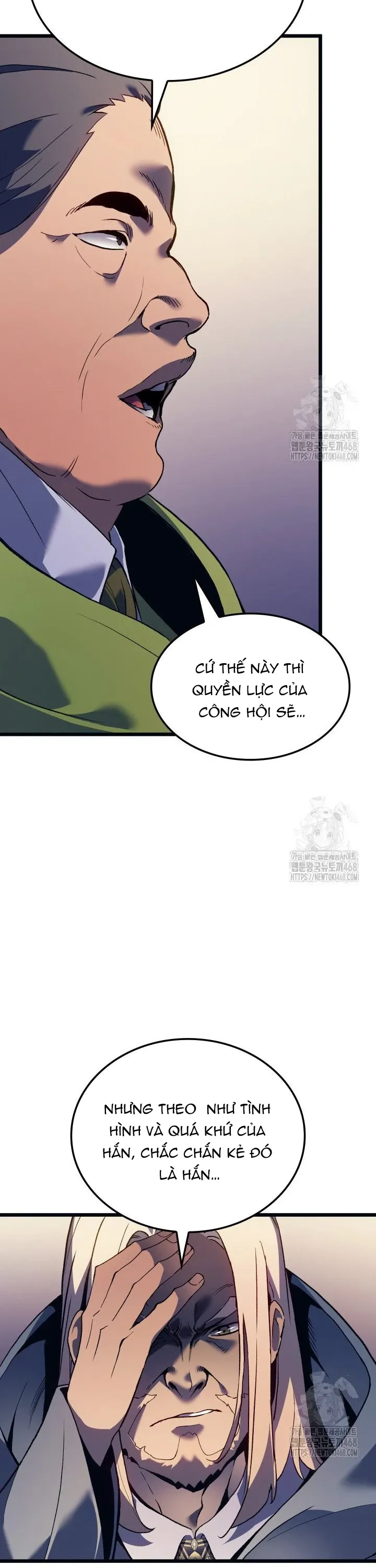 Đế Vương Hồi Quy: Chapter 72