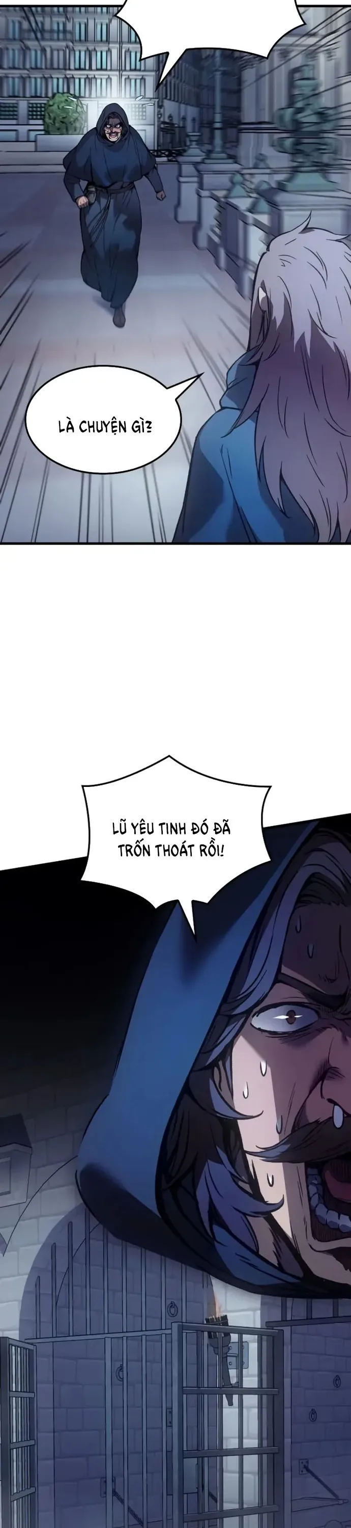 Đế Vương Hồi Quy: Chapter 73