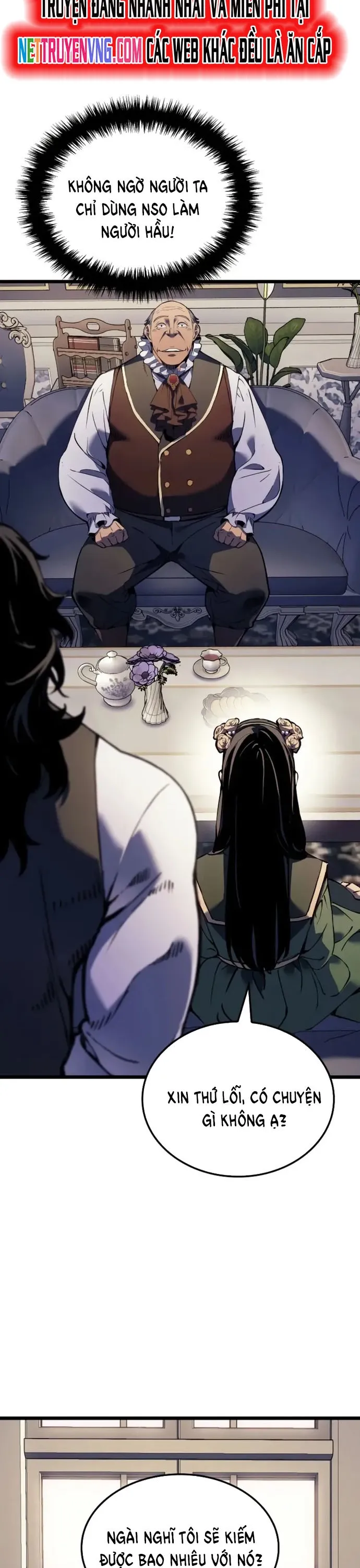 Đế Vương Hồi Quy: Chapter 73