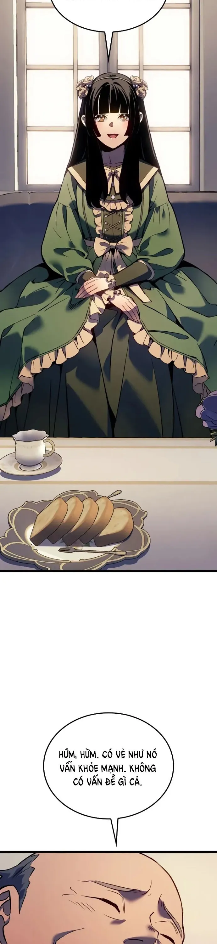 Đế Vương Hồi Quy: Chapter 73