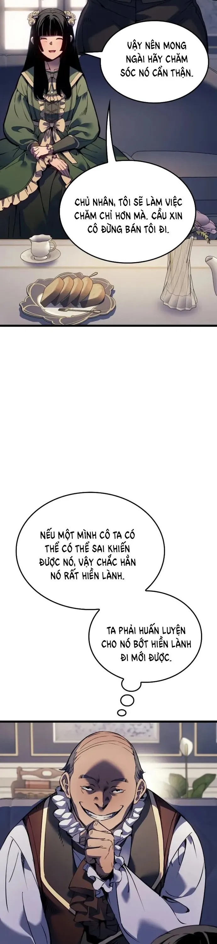 Đế Vương Hồi Quy: Chapter 73