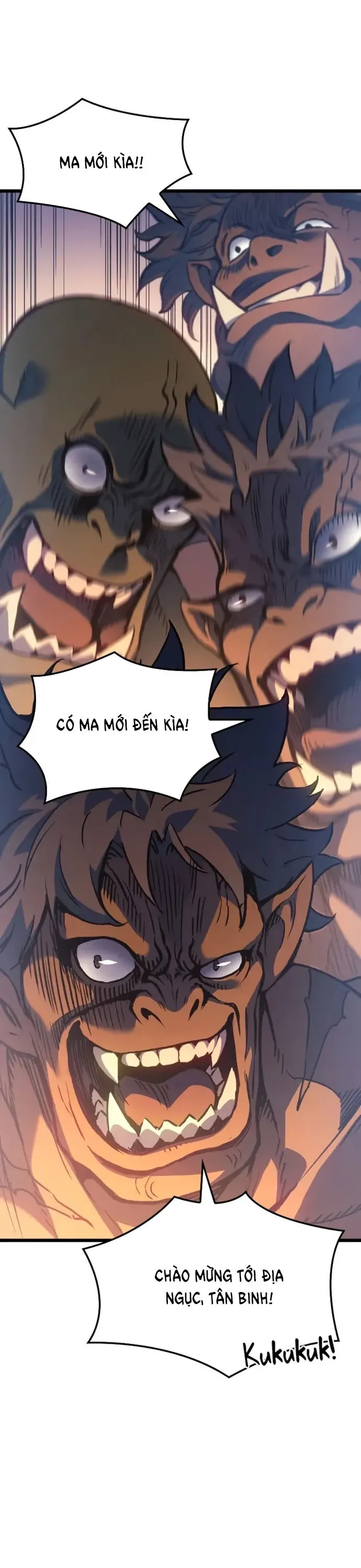 Đế Vương Hồi Quy: Chapter 73