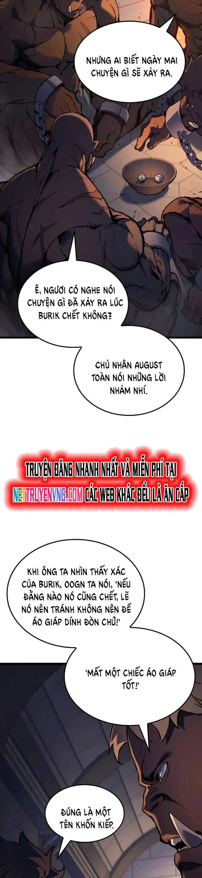 Đế Vương Hồi Quy: Chapter 73