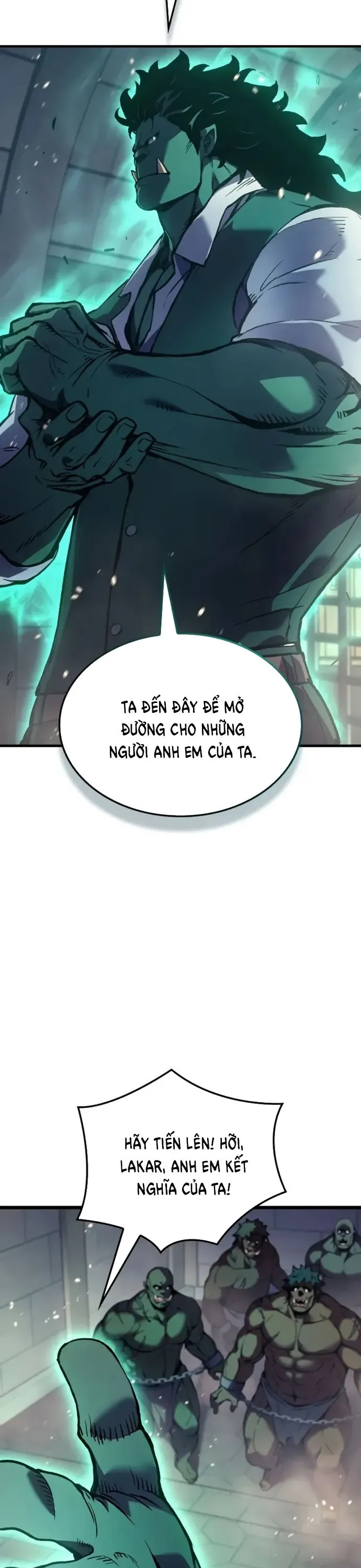 Đế Vương Hồi Quy: Chapter 73